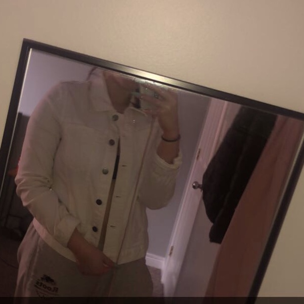 Ck jean jacket